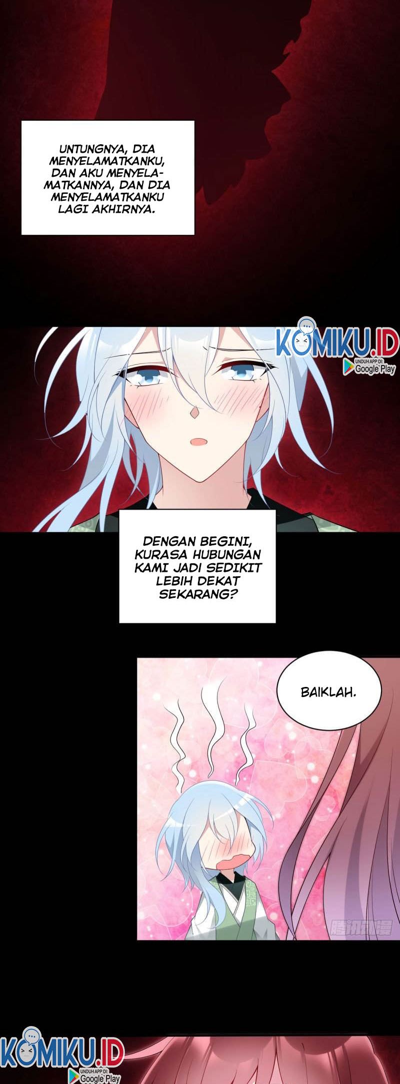 Meng Shi Zai Shang Chapter 169 Bahasa Indonesia