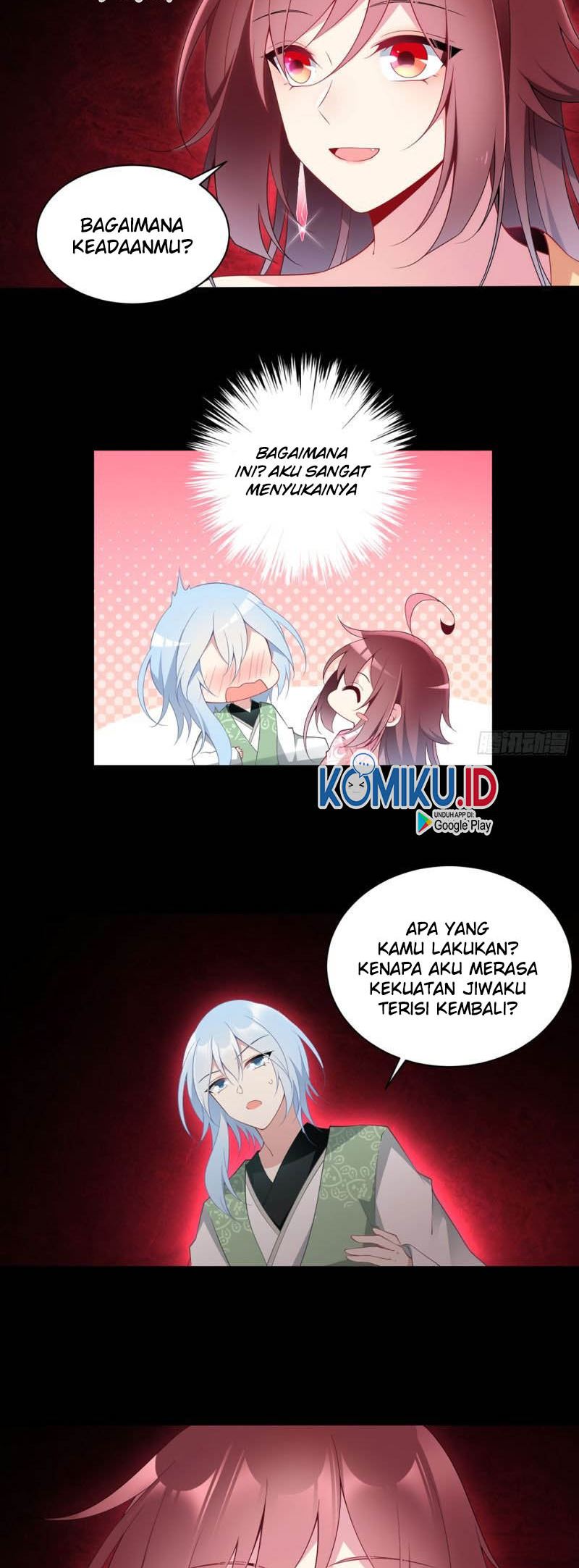 Meng Shi Zai Shang Chapter 169 Bahasa Indonesia