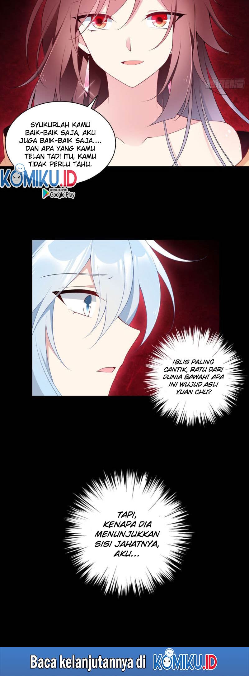 Meng Shi Zai Shang Chapter 169 Bahasa Indonesia