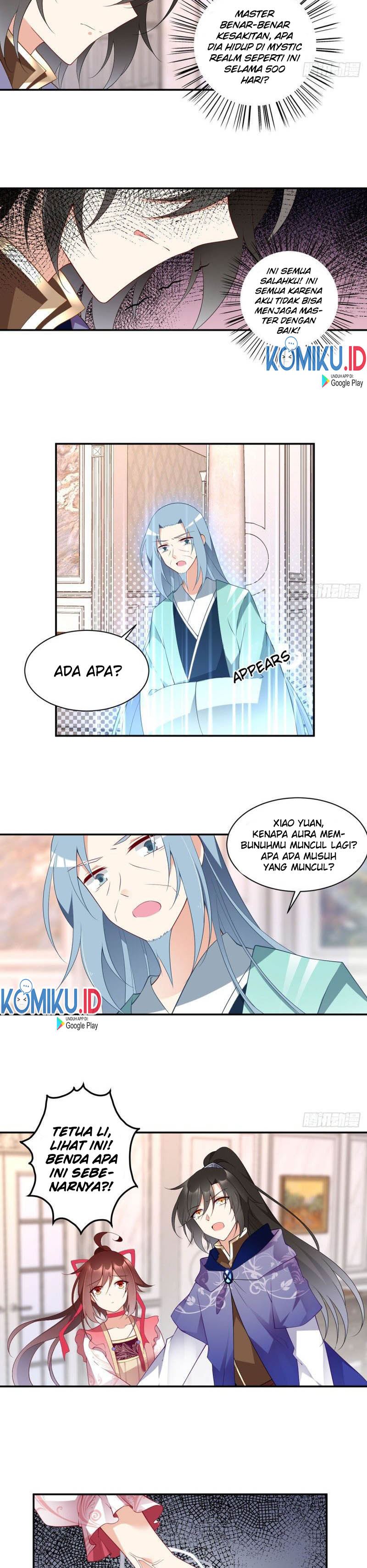 Meng Shi Zai Shang Chapter 173 Bahasa Indonesia