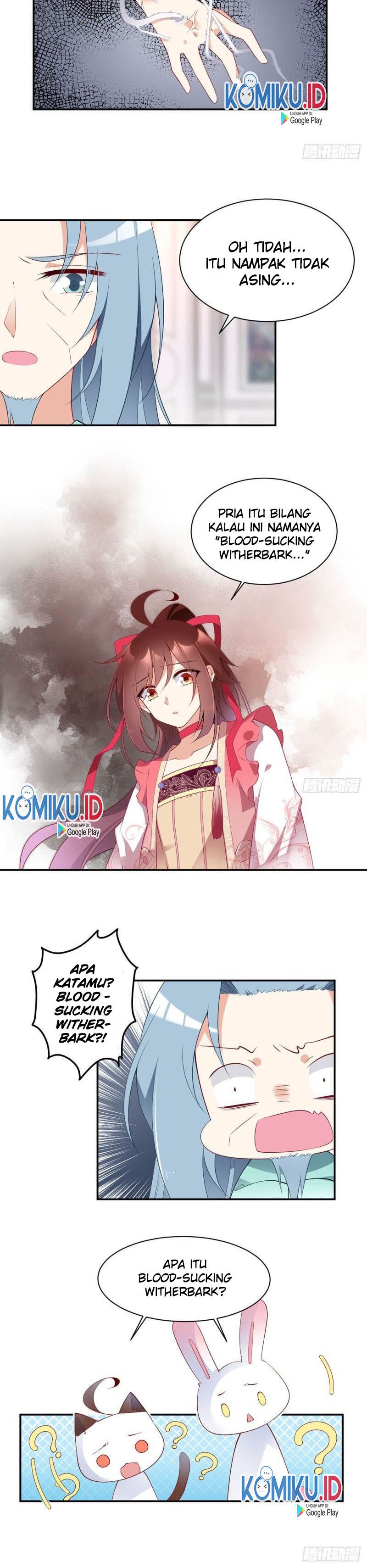 Meng Shi Zai Shang Chapter 173 Bahasa Indonesia