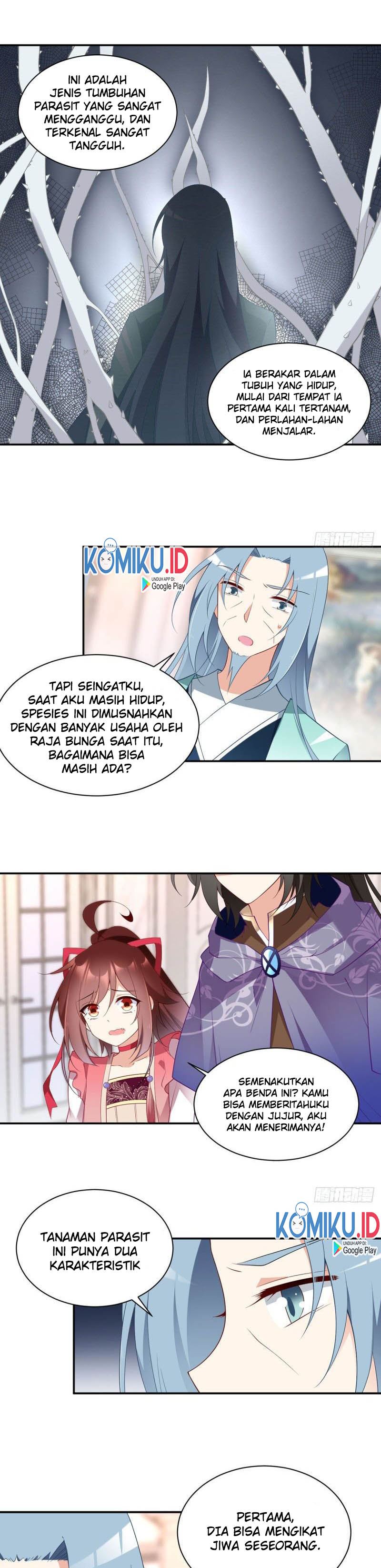 Meng Shi Zai Shang Chapter 173 Bahasa Indonesia