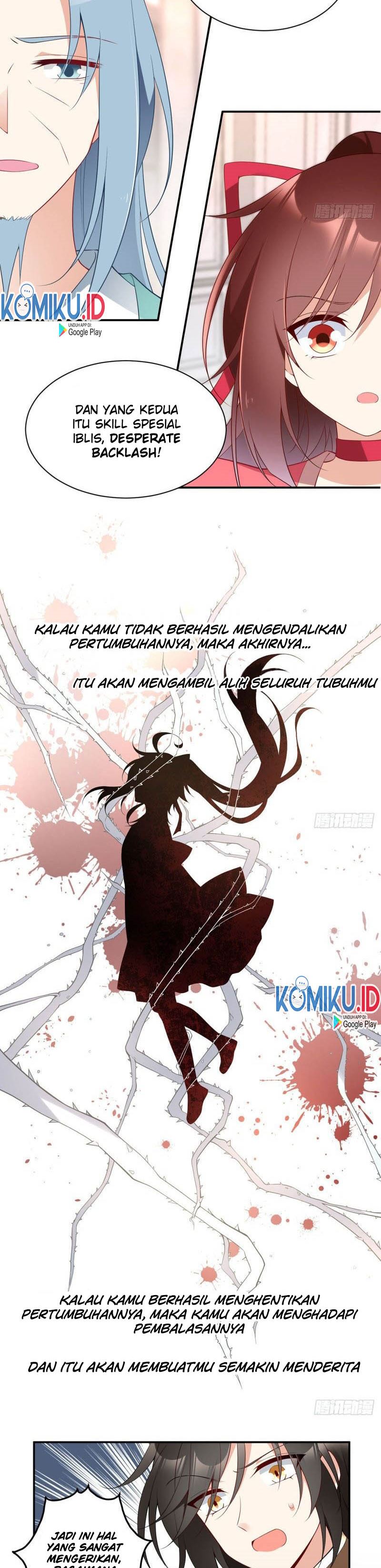 Meng Shi Zai Shang Chapter 173 Bahasa Indonesia
