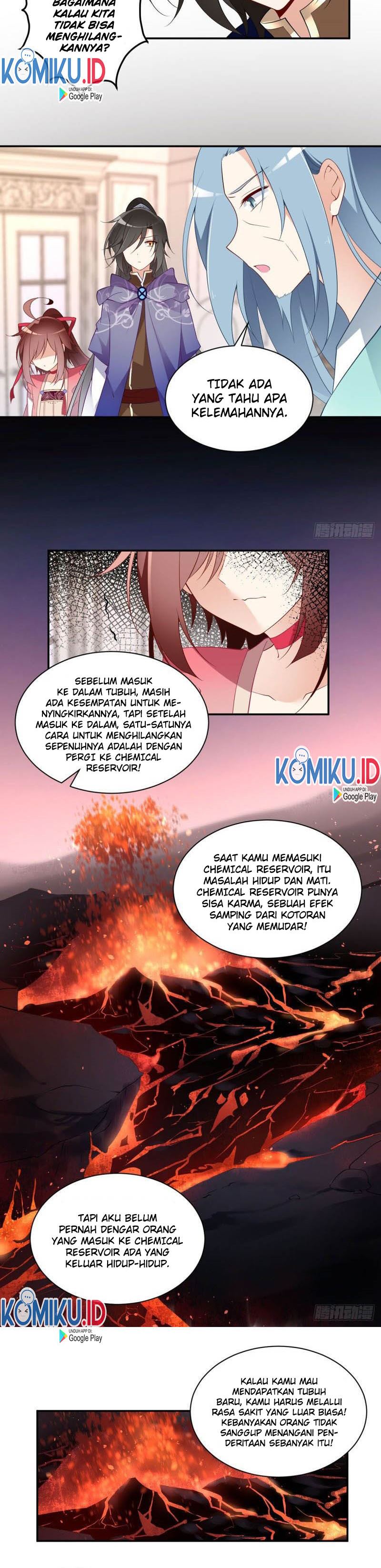 Meng Shi Zai Shang Chapter 173 Bahasa Indonesia