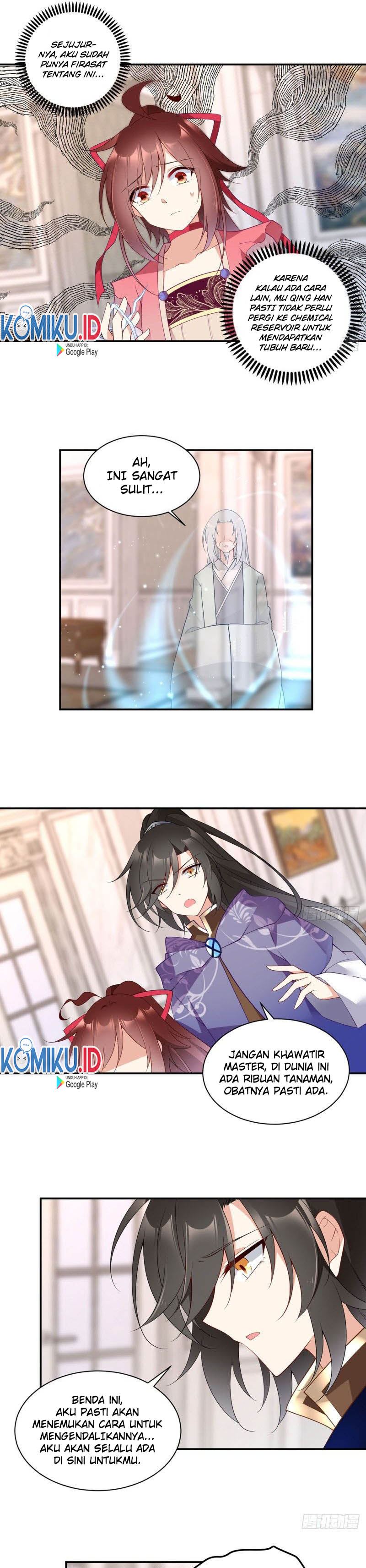 Meng Shi Zai Shang Chapter 173 Bahasa Indonesia