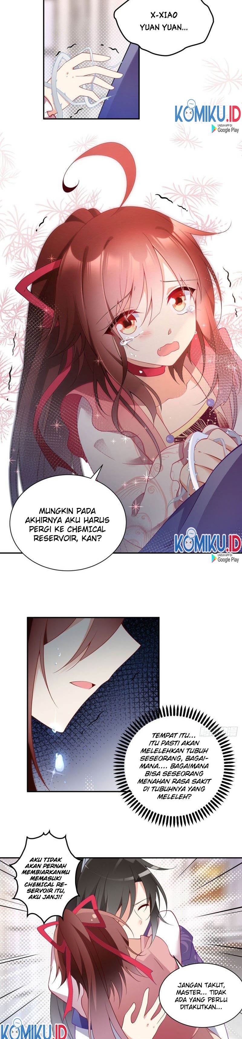 Meng Shi Zai Shang Chapter 173 Bahasa Indonesia