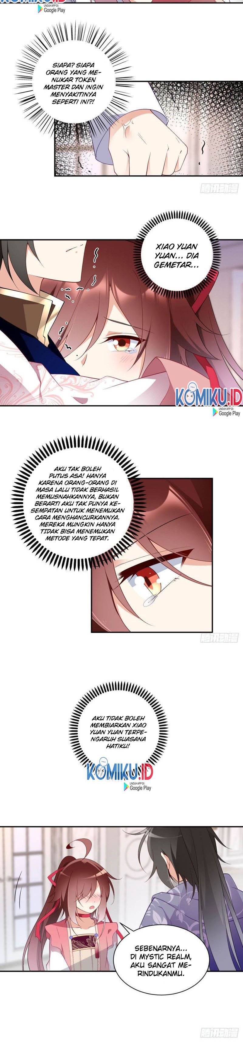 Meng Shi Zai Shang Chapter 173 Bahasa Indonesia