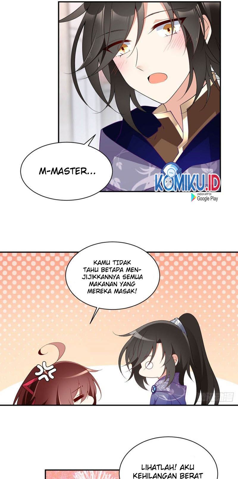 Meng Shi Zai Shang Chapter 173 Bahasa Indonesia