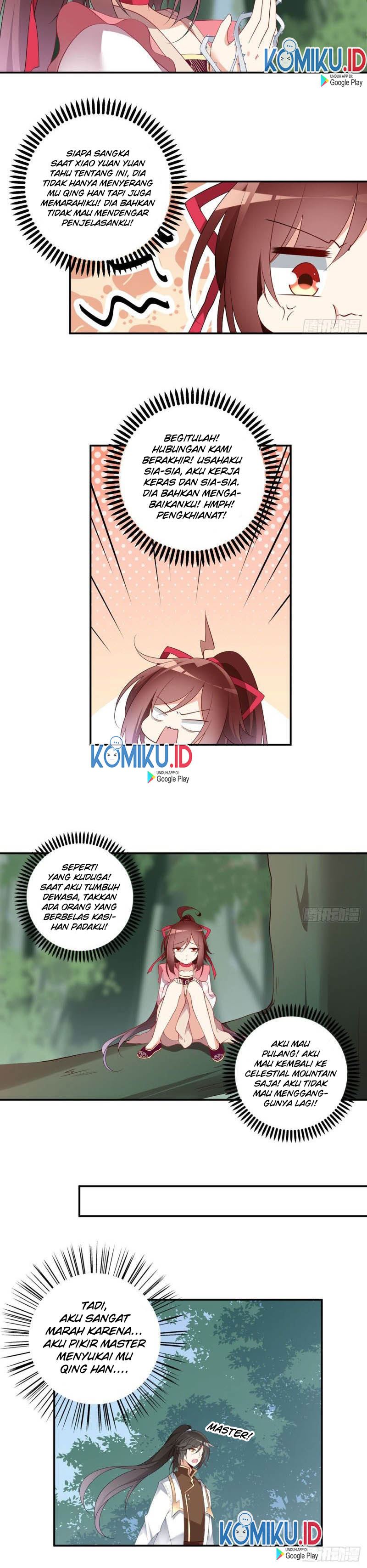 Meng Shi Zai Shang Chapter 178 Bahasa Indonesia