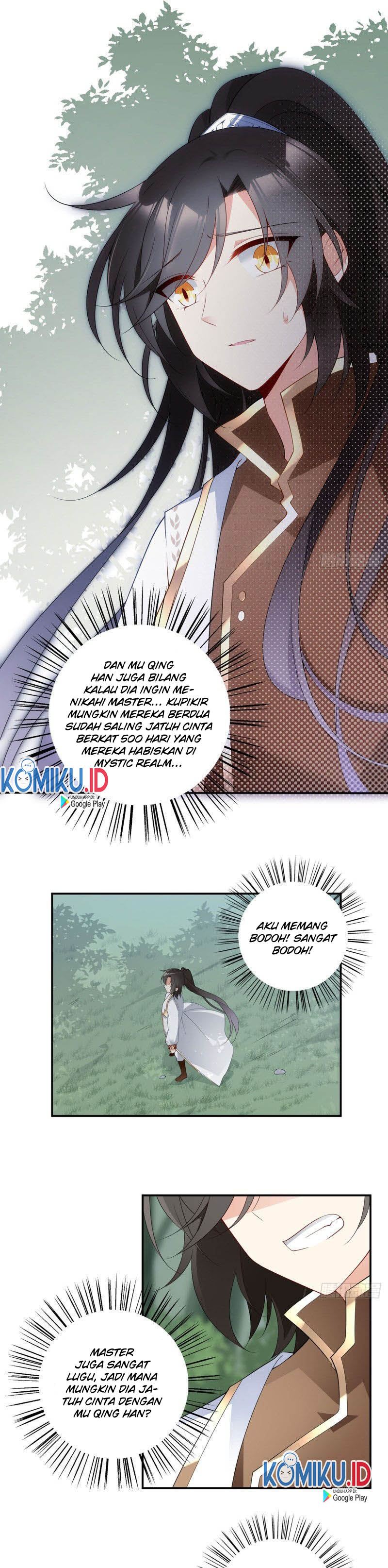 Meng Shi Zai Shang Chapter 178 Bahasa Indonesia