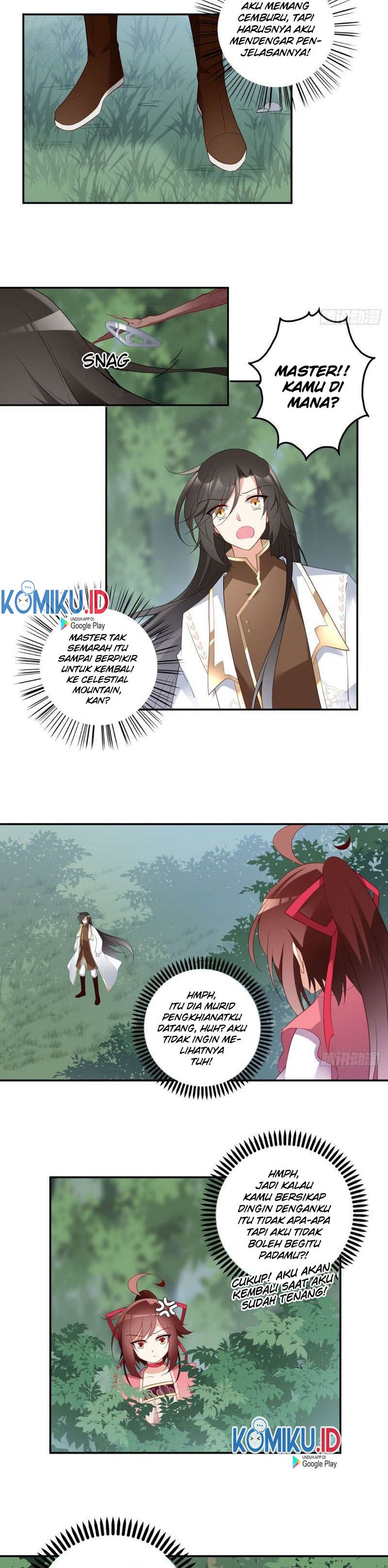 Meng Shi Zai Shang Chapter 178 Bahasa Indonesia