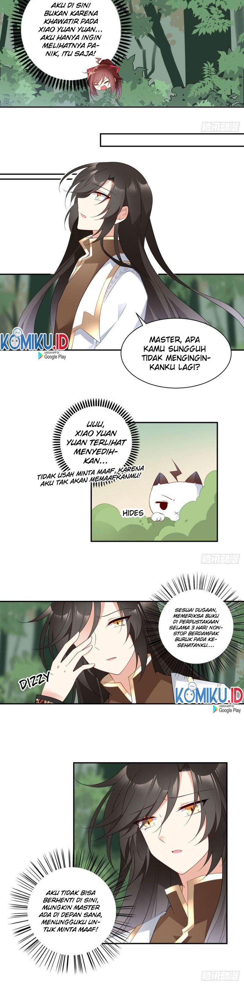 Meng Shi Zai Shang Chapter 178 Bahasa Indonesia