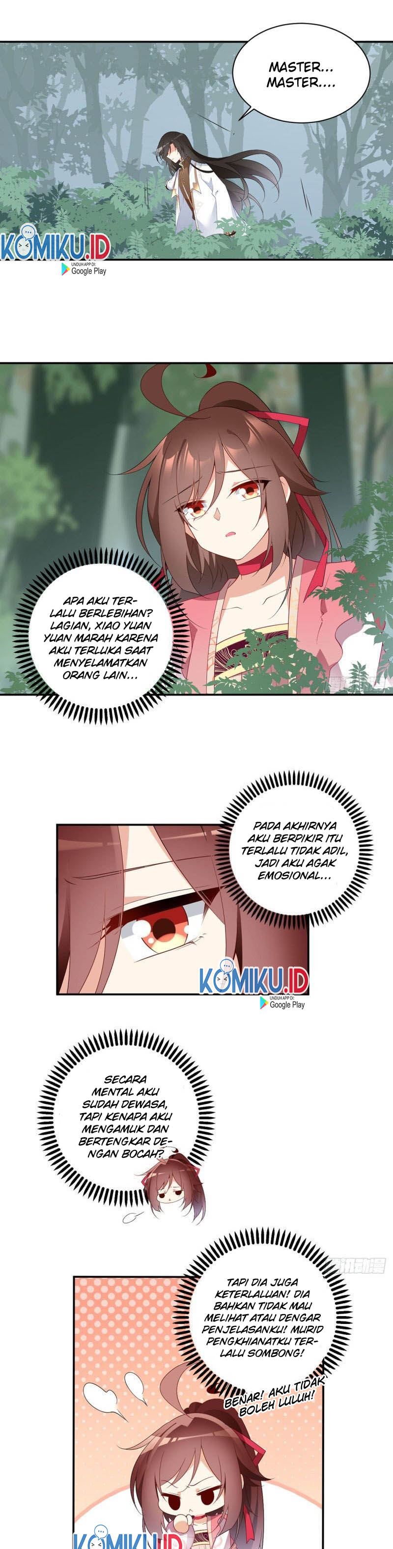 Meng Shi Zai Shang Chapter 178 Bahasa Indonesia