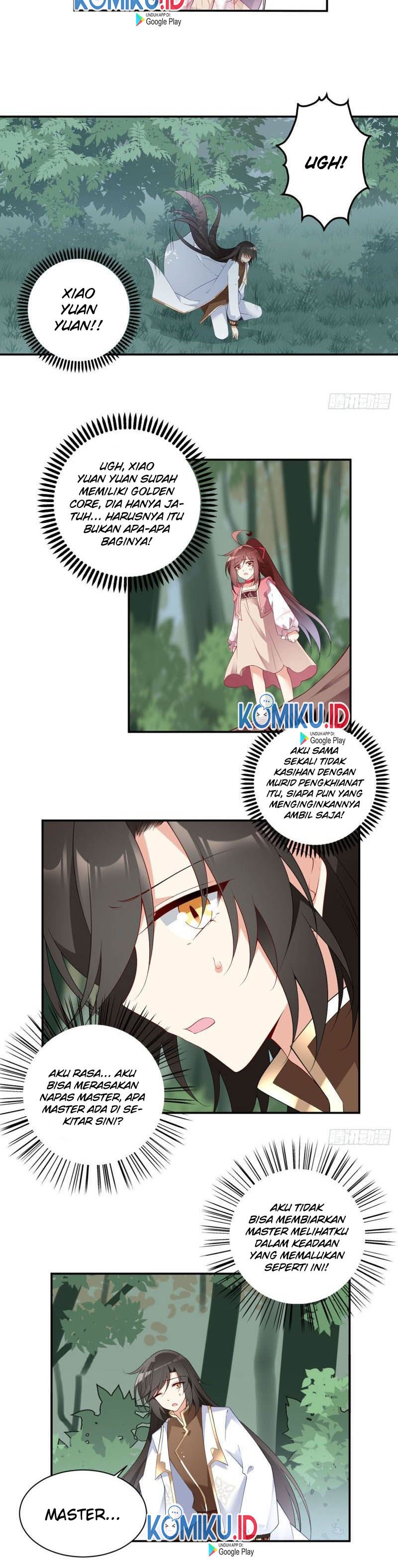 Meng Shi Zai Shang Chapter 178 Bahasa Indonesia