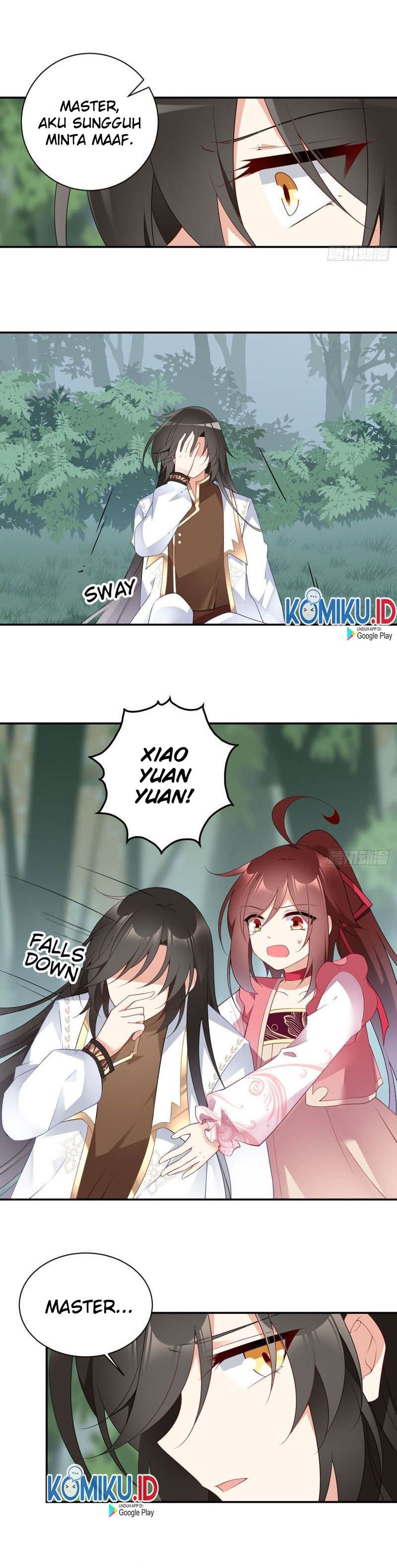 Meng Shi Zai Shang Chapter 178 Bahasa Indonesia