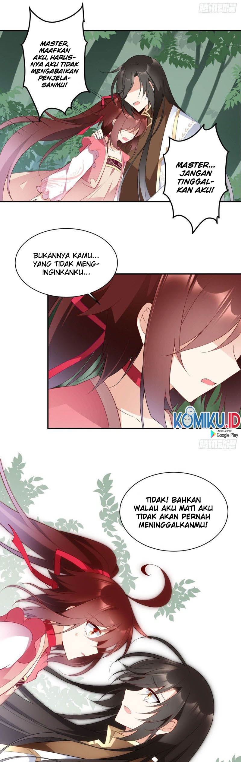 Meng Shi Zai Shang Chapter 178 Bahasa Indonesia