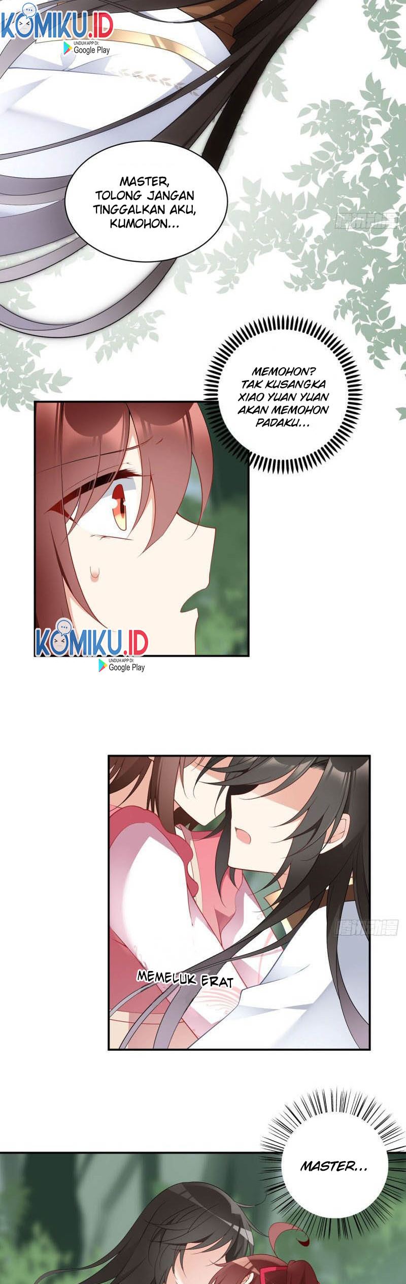 Meng Shi Zai Shang Chapter 178 Bahasa Indonesia