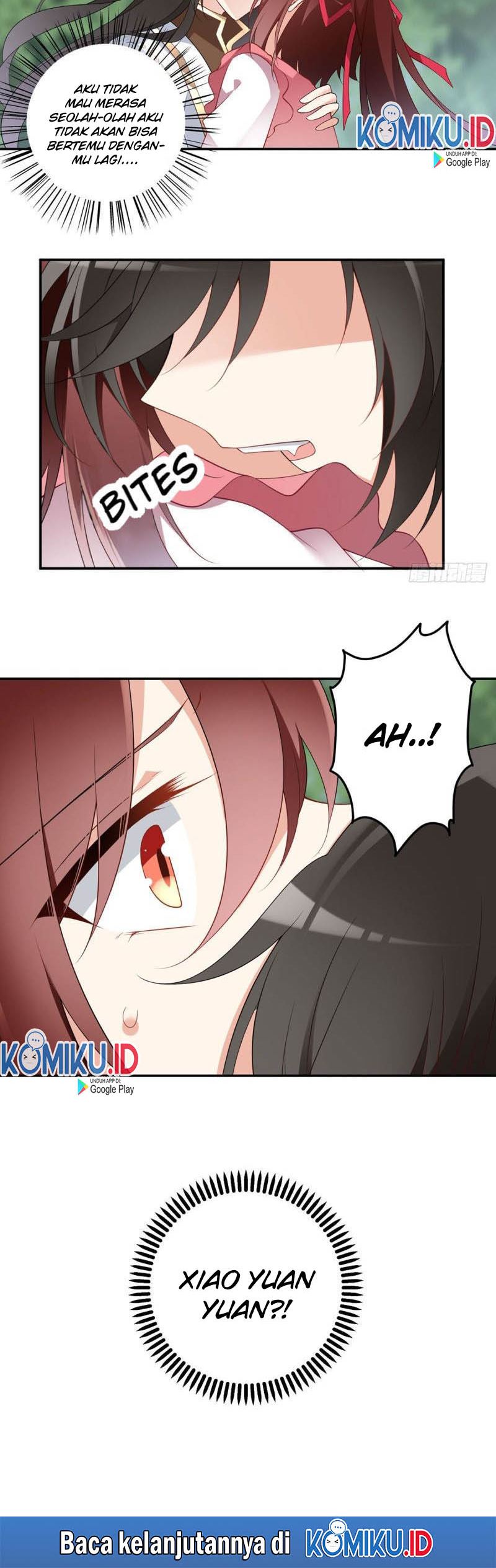 Meng Shi Zai Shang Chapter 178 Bahasa Indonesia