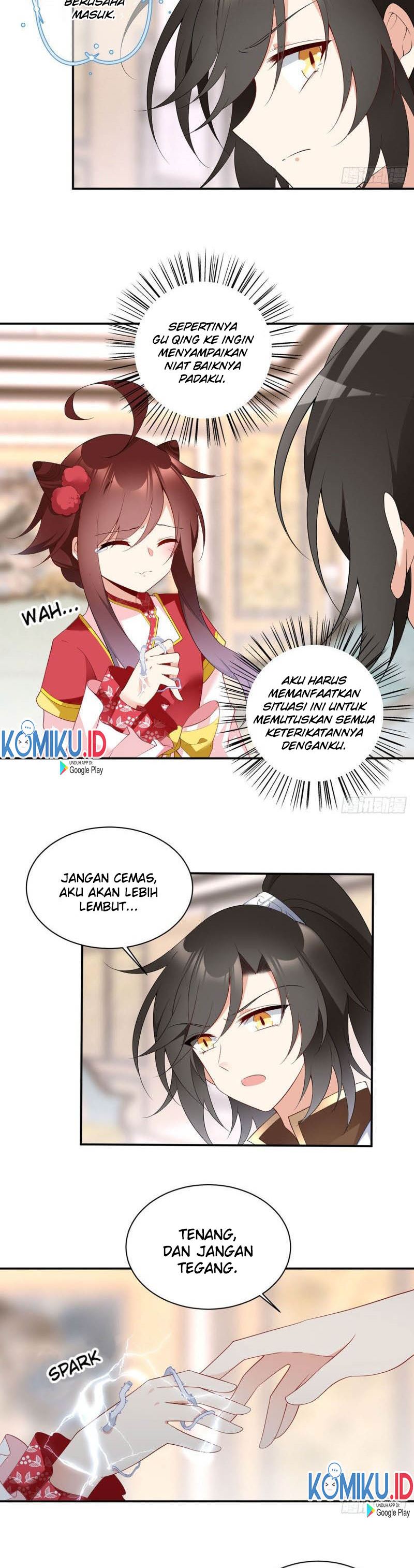 Meng Shi Zai Shang Chapter 187 Bahasa Indonesia