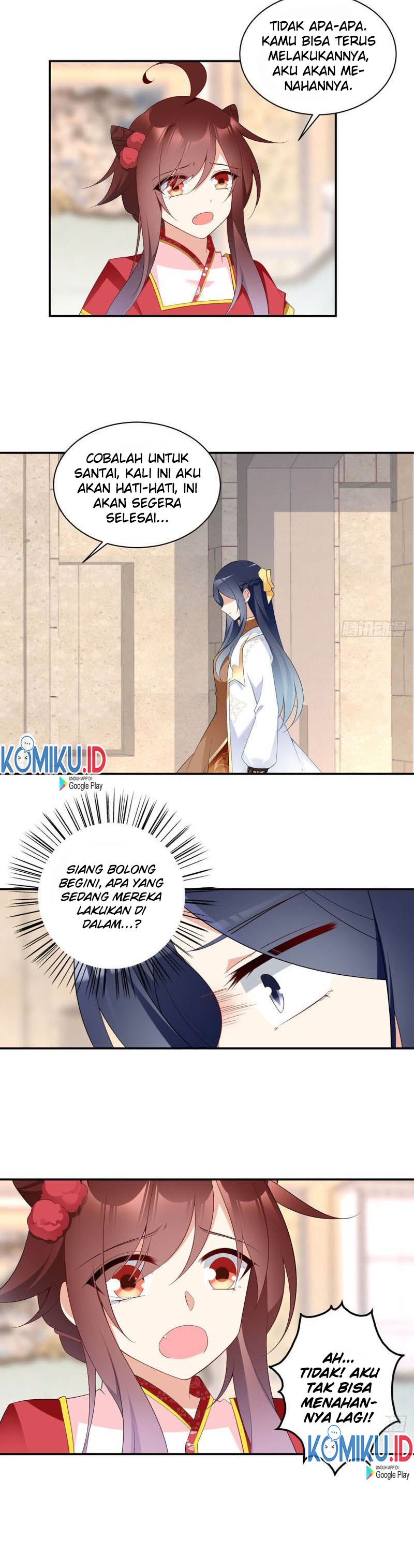 Meng Shi Zai Shang Chapter 187 Bahasa Indonesia