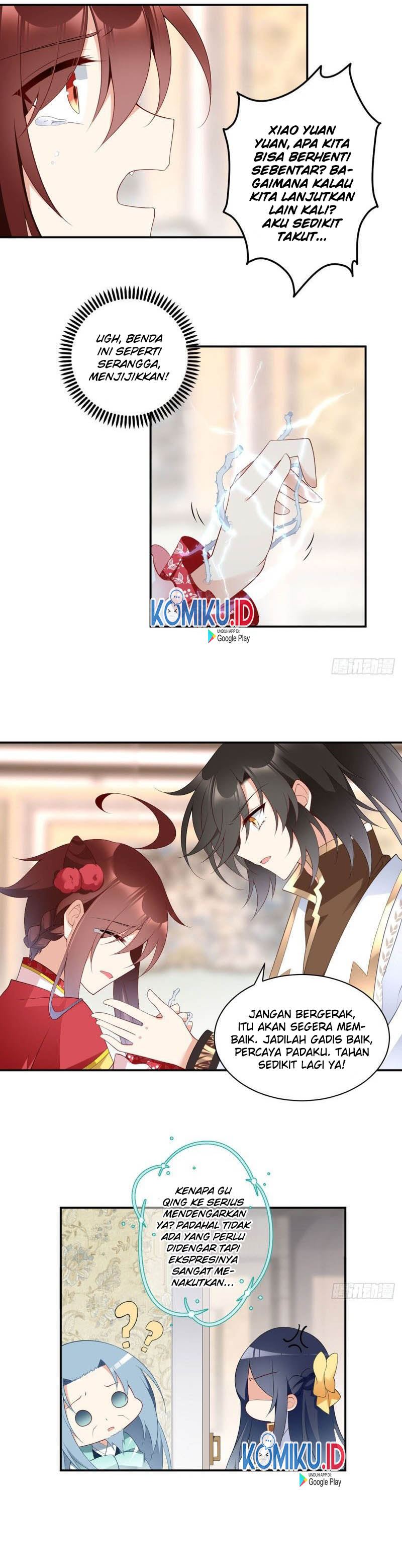 Meng Shi Zai Shang Chapter 187 Bahasa Indonesia