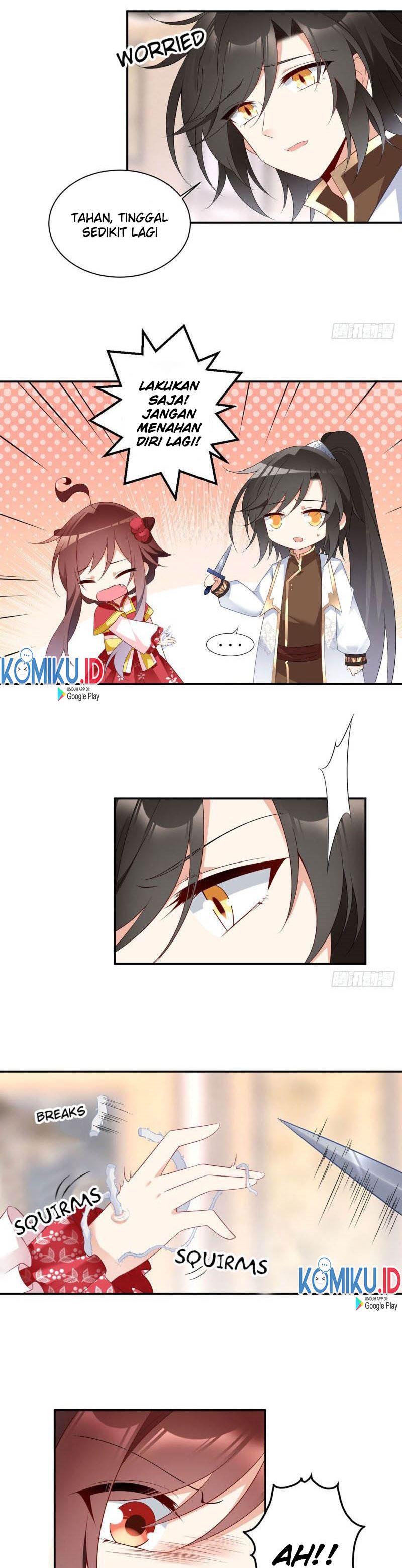 Meng Shi Zai Shang Chapter 187 Bahasa Indonesia