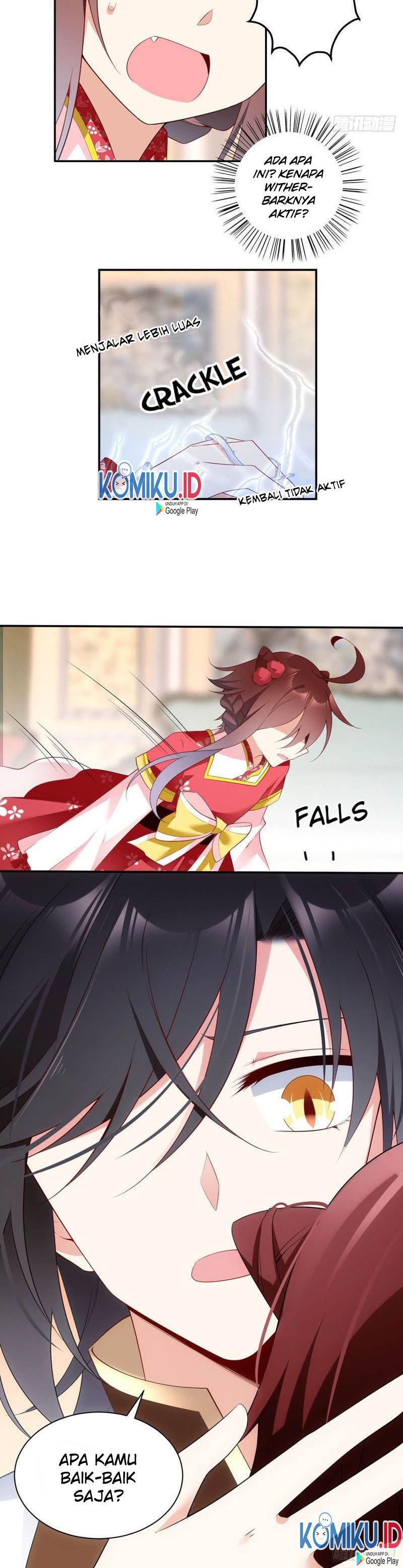 Meng Shi Zai Shang Chapter 187 Bahasa Indonesia