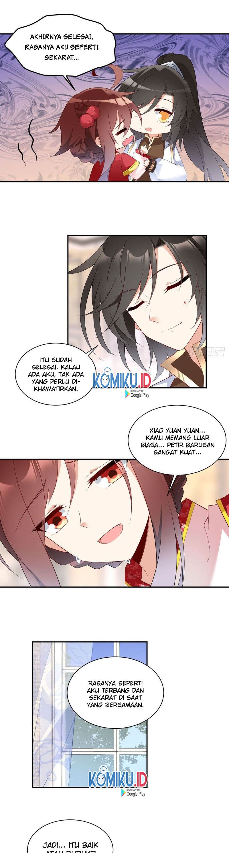 Meng Shi Zai Shang Chapter 187 Bahasa Indonesia