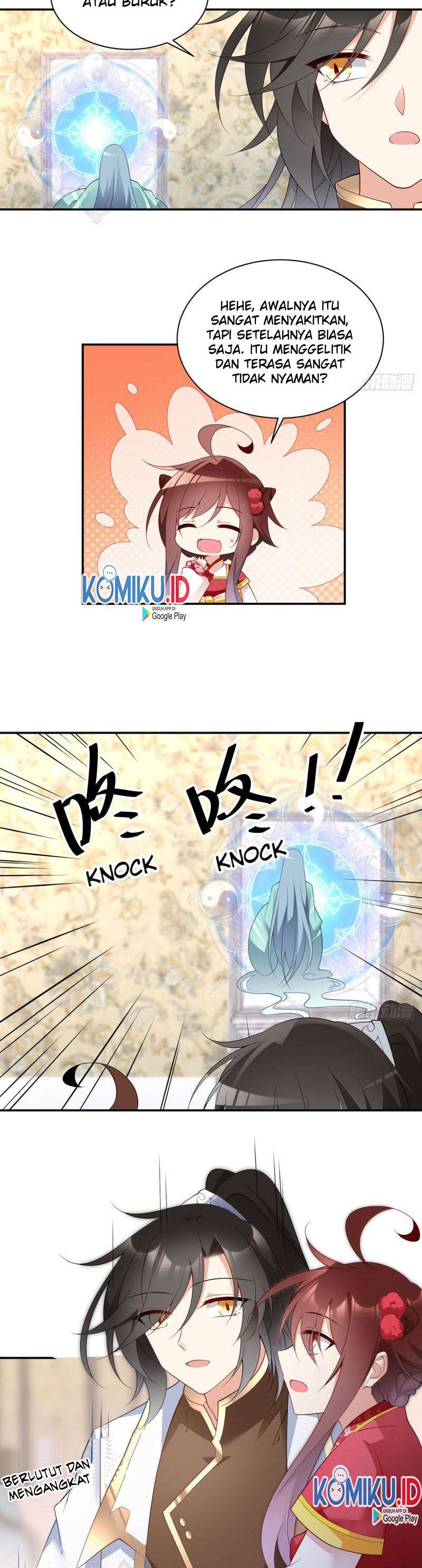 Meng Shi Zai Shang Chapter 187 Bahasa Indonesia