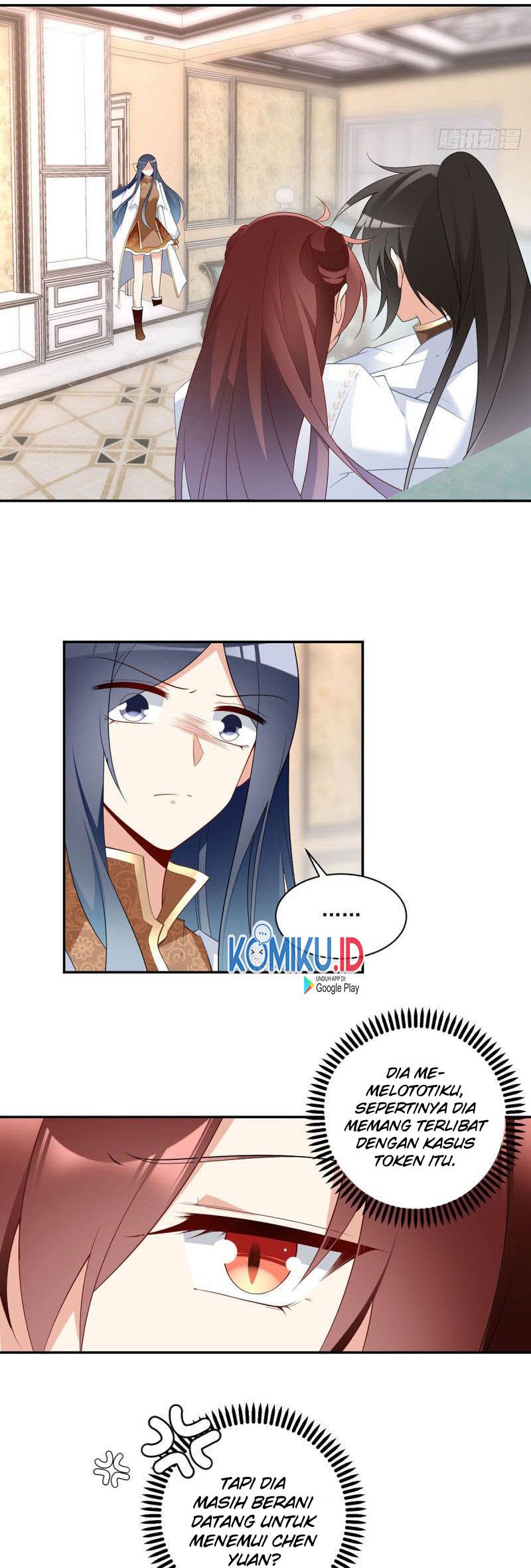 Meng Shi Zai Shang Chapter 187 Bahasa Indonesia