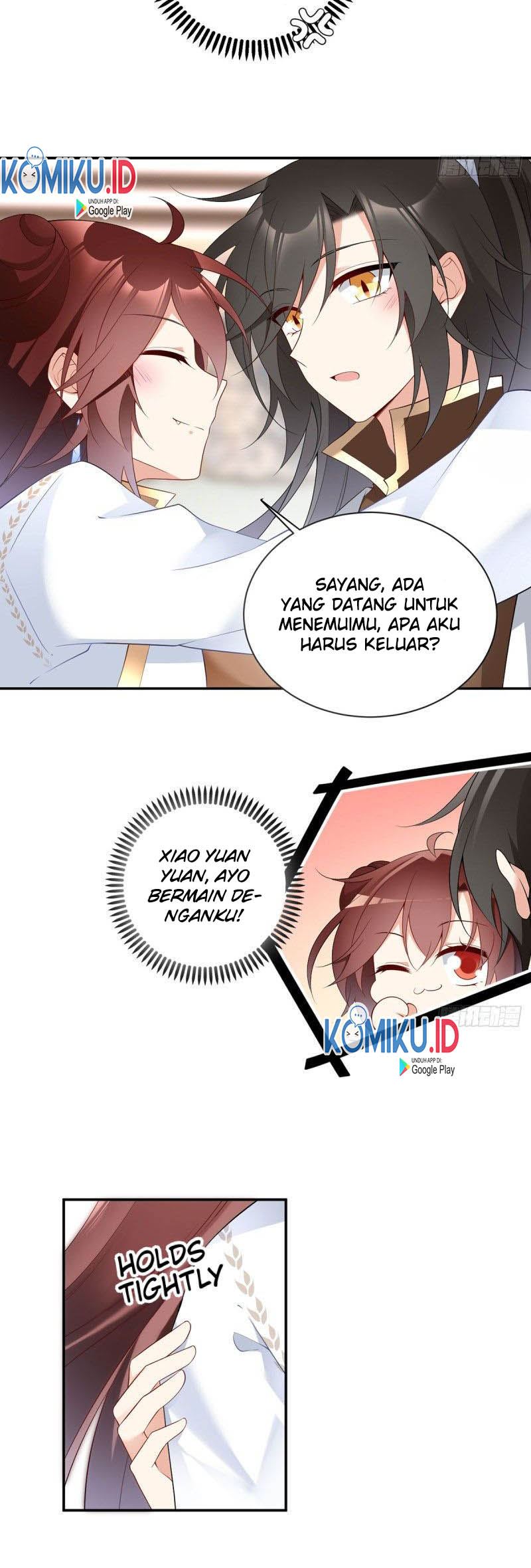 Meng Shi Zai Shang Chapter 187 Bahasa Indonesia