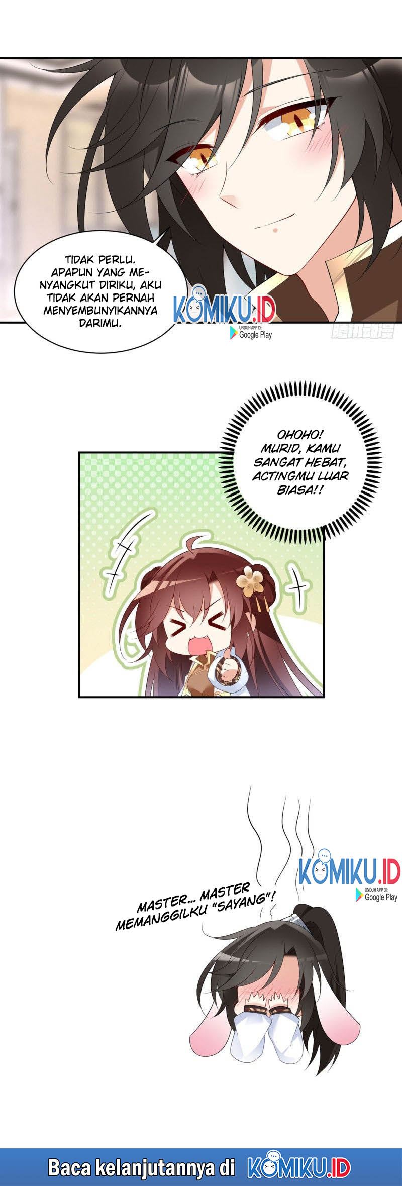 Meng Shi Zai Shang Chapter 187 Bahasa Indonesia