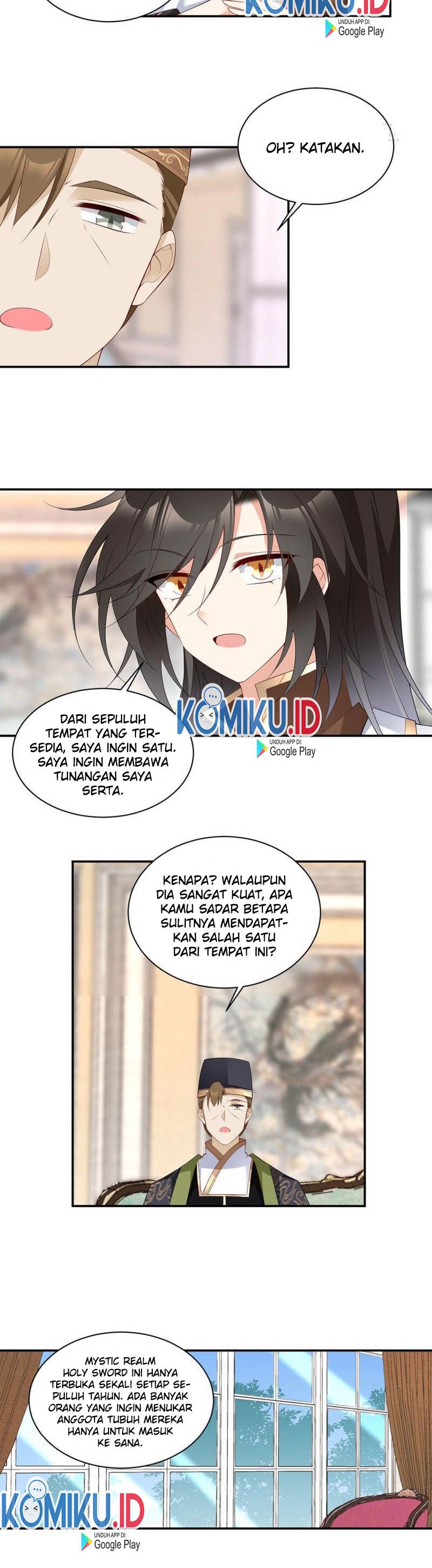 Meng Shi Zai Shang Chapter 190 Bahasa Indonesia