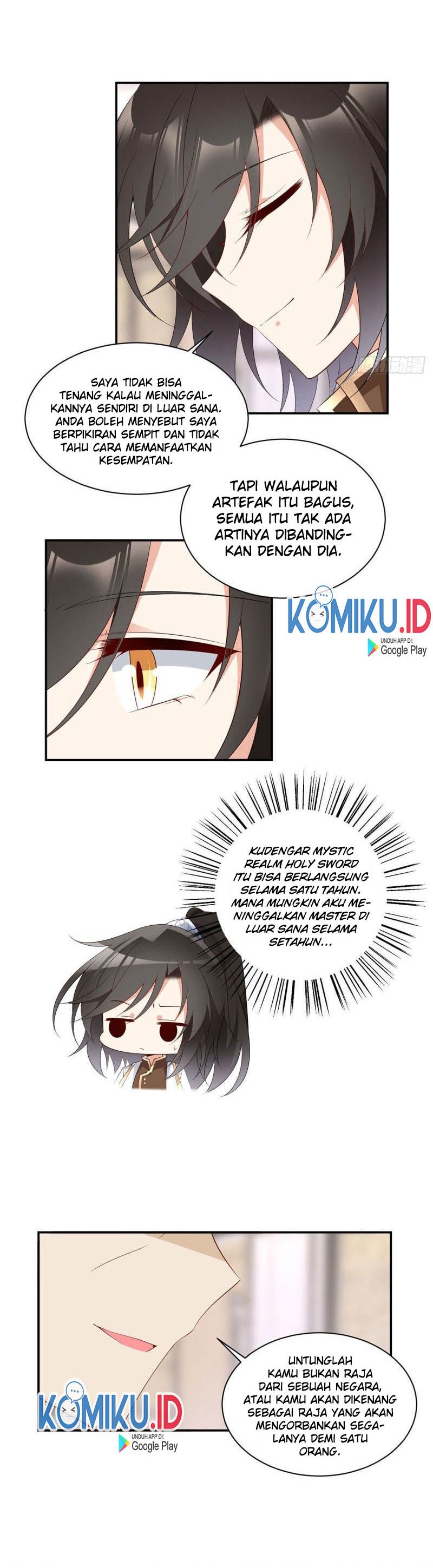 Meng Shi Zai Shang Chapter 190 Bahasa Indonesia