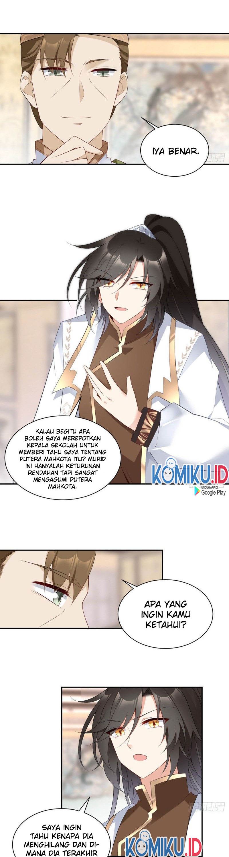 Meng Shi Zai Shang Chapter 190 Bahasa Indonesia