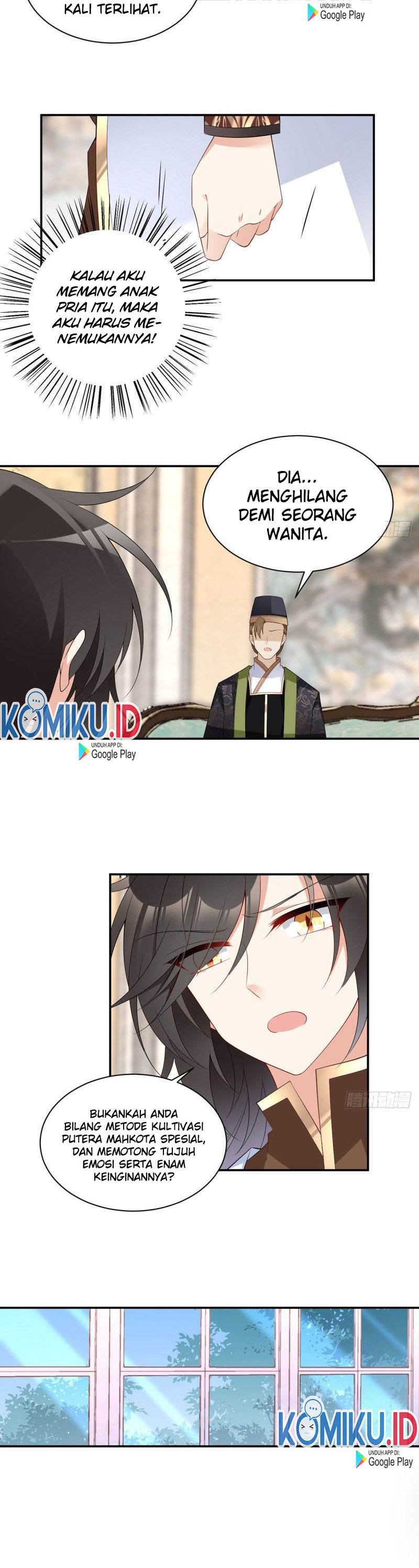 Meng Shi Zai Shang Chapter 190 Bahasa Indonesia