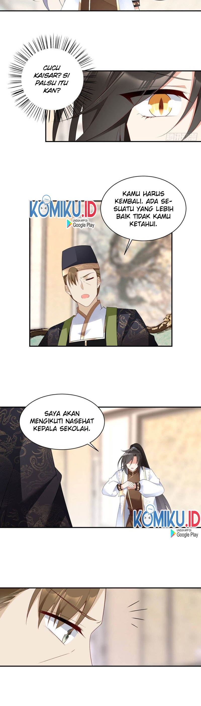 Meng Shi Zai Shang Chapter 190 Bahasa Indonesia