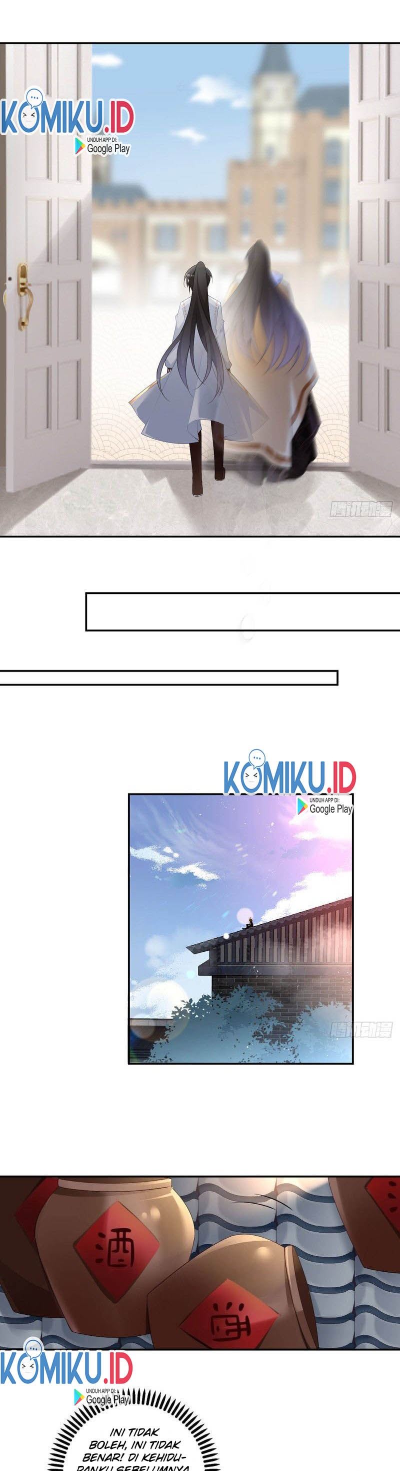 Meng Shi Zai Shang Chapter 190 Bahasa Indonesia