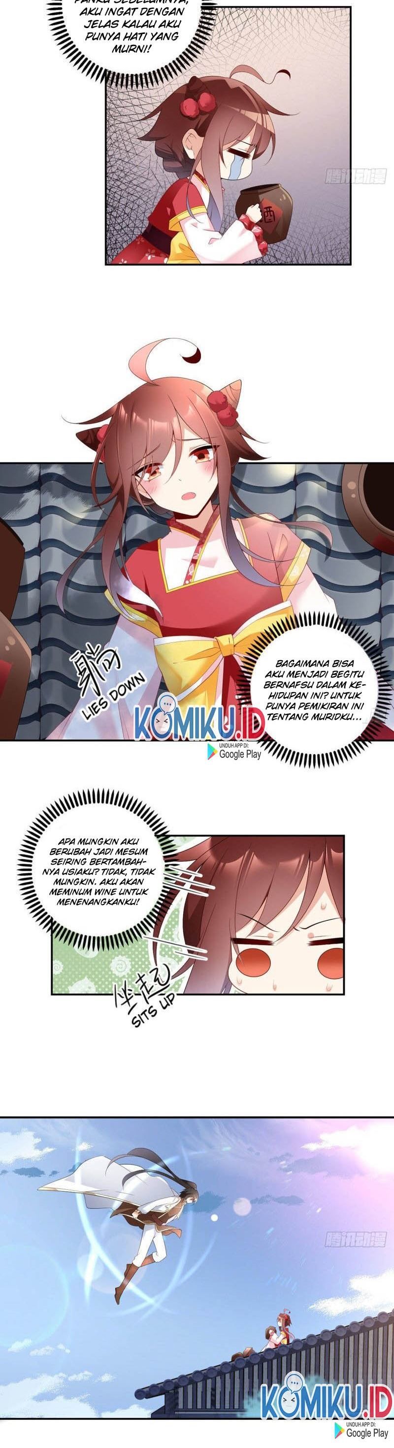 Meng Shi Zai Shang Chapter 190 Bahasa Indonesia
