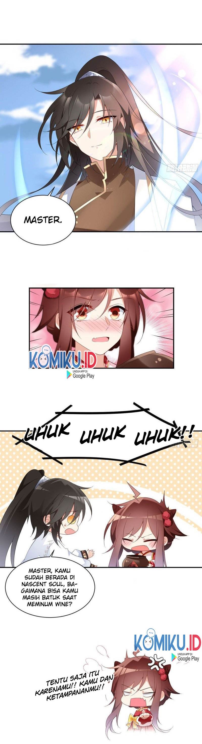 Meng Shi Zai Shang Chapter 190 Bahasa Indonesia