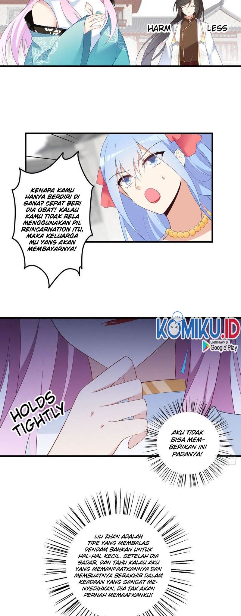 Meng Shi Zai Shang Chapter 198 Bahasa Indonesia