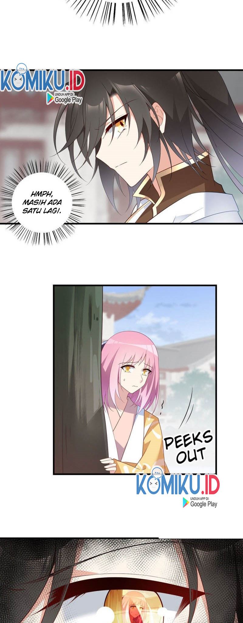 Meng Shi Zai Shang Chapter 198 Bahasa Indonesia