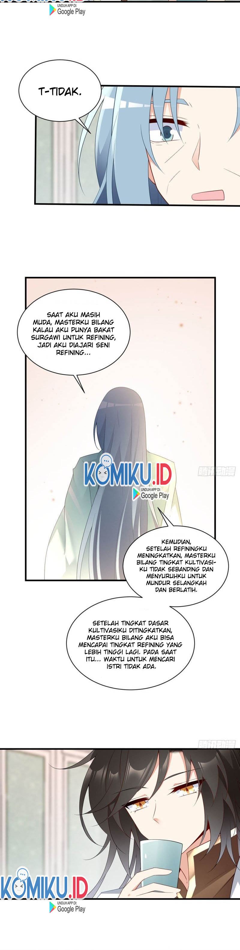 Meng Shi Zai Shang chapter 210