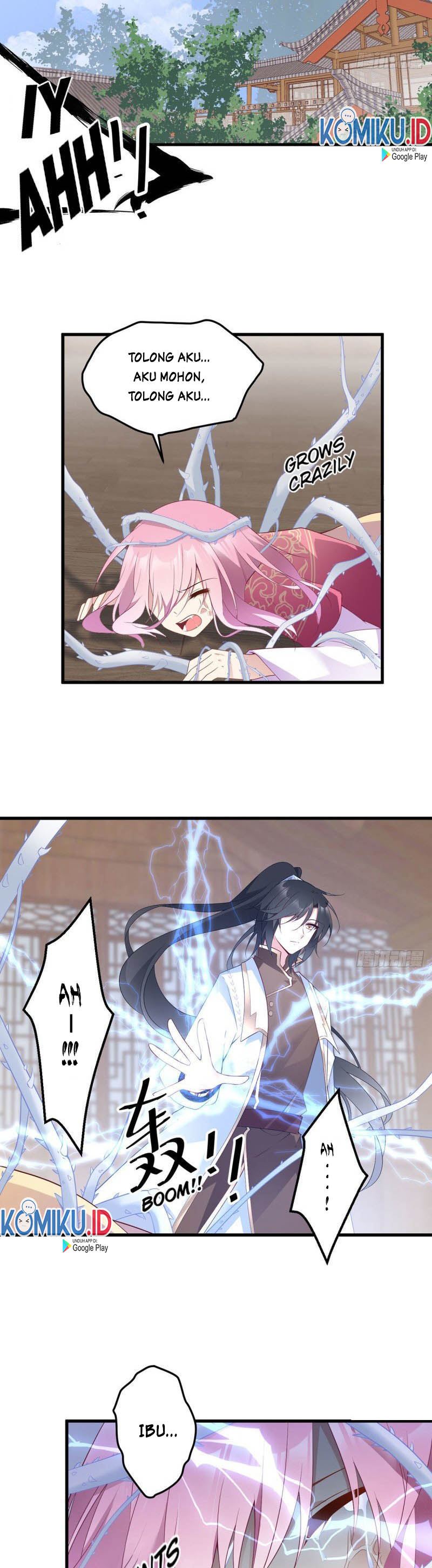 Meng Shi Zai Shang Chapter 213 Bahasa Indonesia