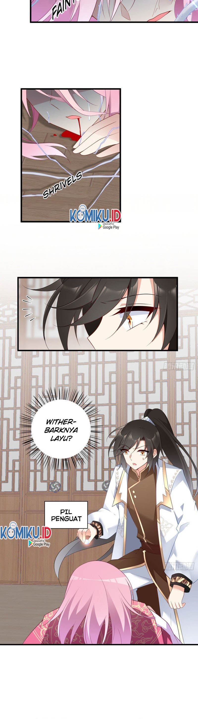 Meng Shi Zai Shang Chapter 213 Bahasa Indonesia