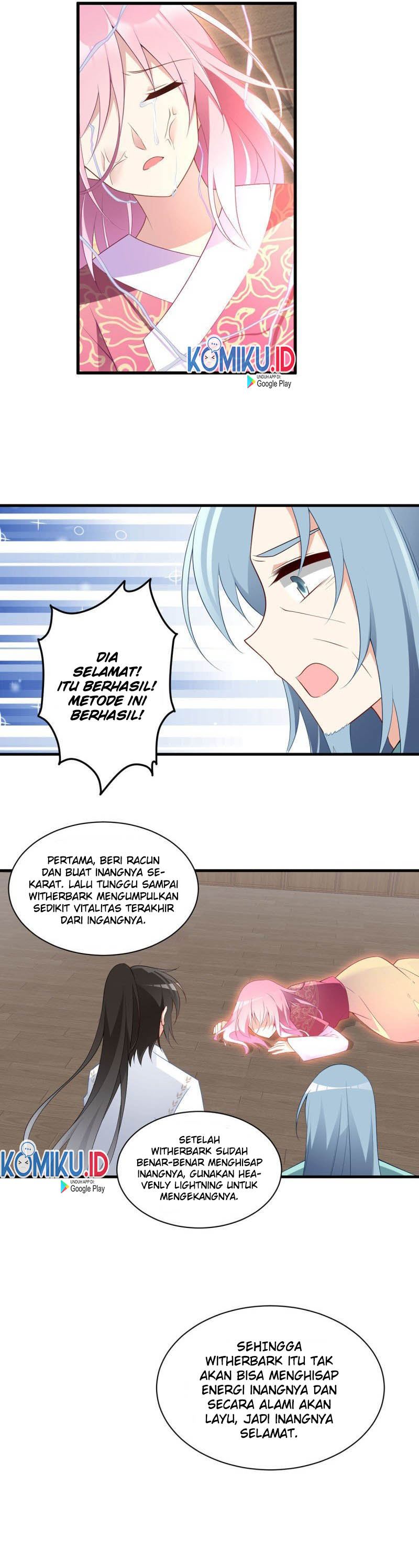 Meng Shi Zai Shang Chapter 213 Bahasa Indonesia