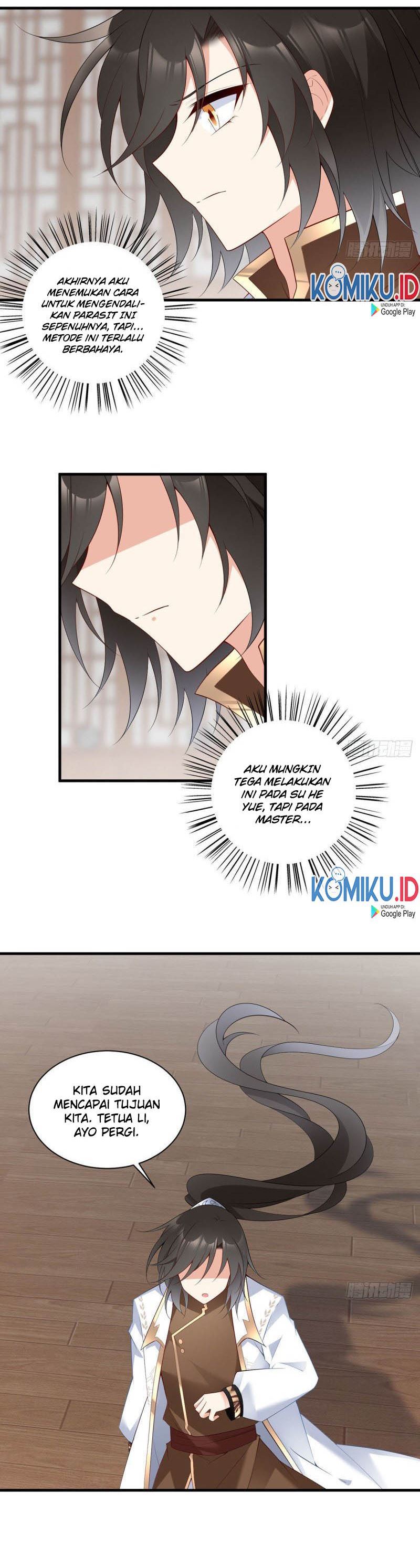 Meng Shi Zai Shang Chapter 213 Bahasa Indonesia