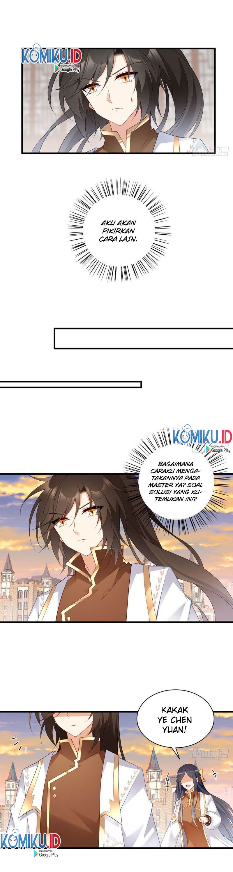 Meng Shi Zai Shang Chapter 213 Bahasa Indonesia