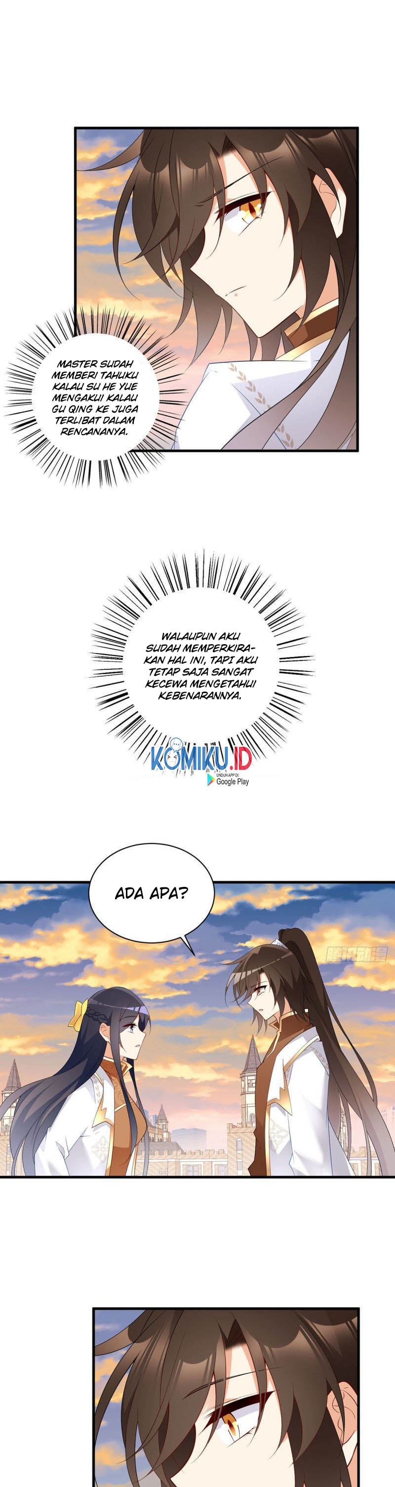 Meng Shi Zai Shang Chapter 213 Bahasa Indonesia
