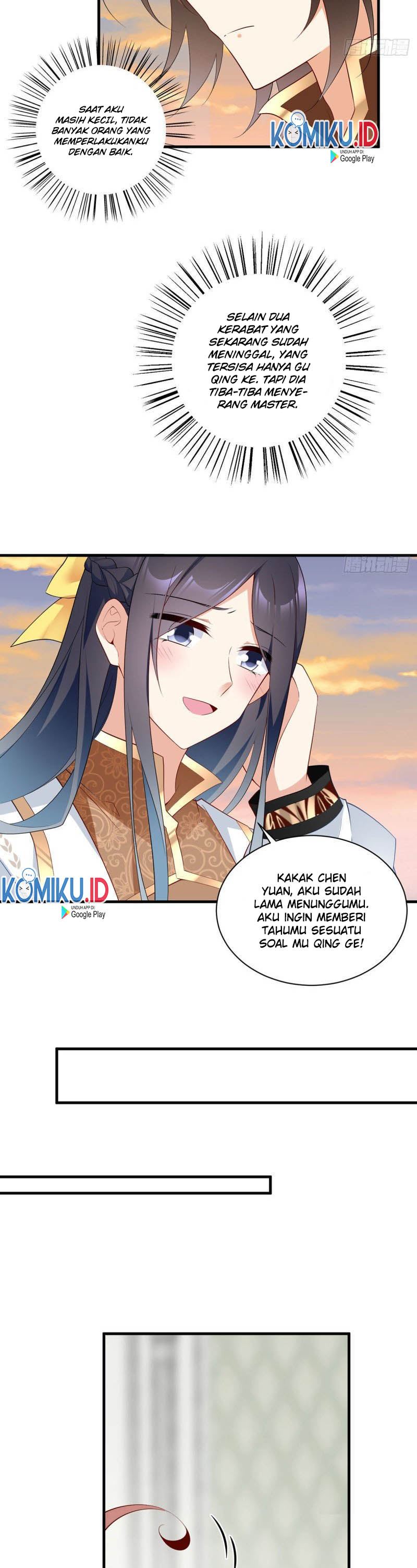 Meng Shi Zai Shang Chapter 213 Bahasa Indonesia
